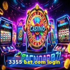 3355 bet.com login